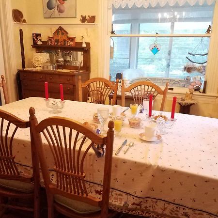 Back Inn Time B&B Kilmarnock 외부 사진