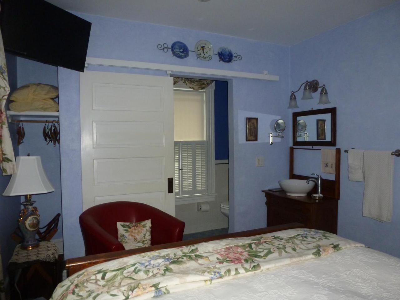 Back Inn Time B&B Kilmarnock 외부 사진