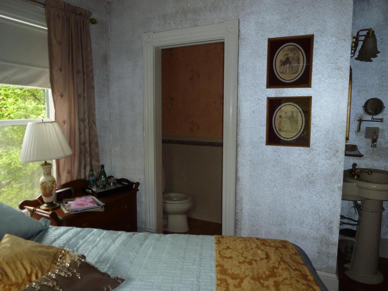 Back Inn Time B&B Kilmarnock 외부 사진