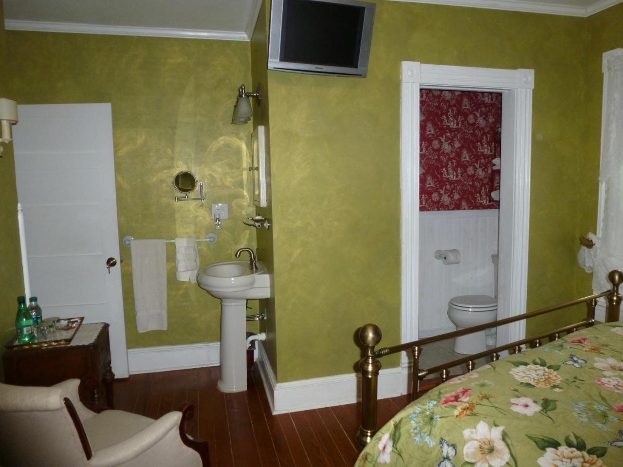 Back Inn Time B&B Kilmarnock 외부 사진