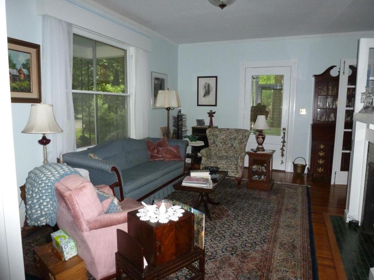 Back Inn Time B&B Kilmarnock 외부 사진